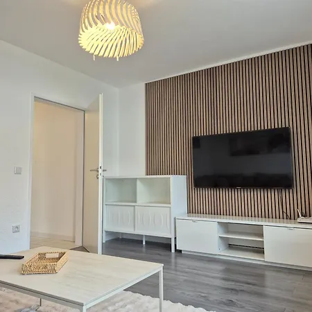 شقة Ferienwohnung *