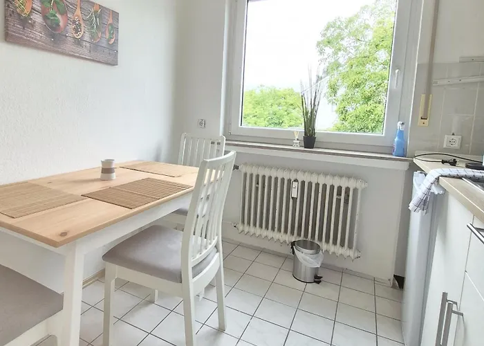 شقة Ferienwohnung *