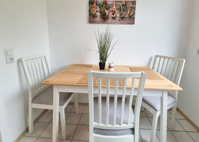 Ferienwohnung بيليفيلد